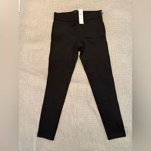 Ann Taylor Classic Black Skinny Pants